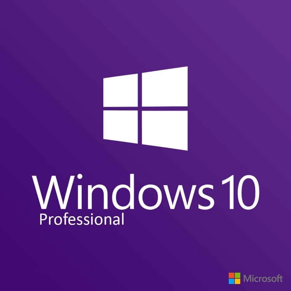 Windows 10 Professional N 32-bit/64-bit English International (PC DVD)