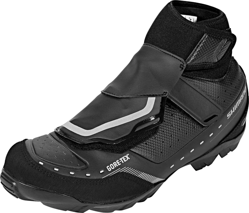 SHIMANO Sh-mw700 Mountain Bike Cycling Shoes,Black (Black),5 UK(39 EU)