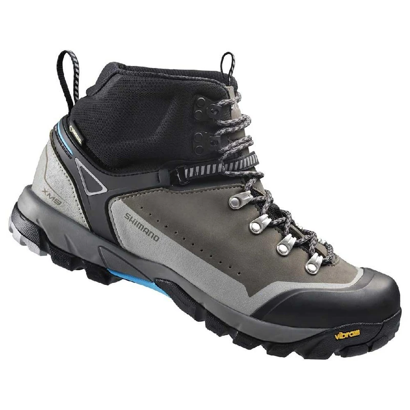 Shimano XM9 SPD Shoes Grey Size 42 - Image 1