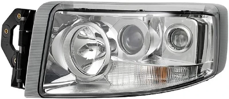 HELLA 1LL 011 899-401 Halogen-Headlight -- ECE - for left-hand traffic - Right Front