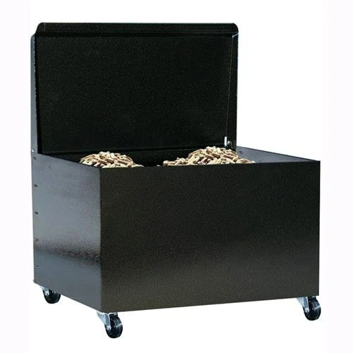 Vigor 9918810 Steel 609 Closed with Wheels - Image 1
