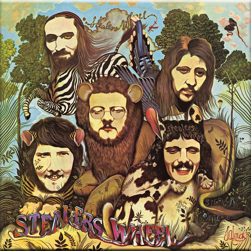 Stealers Wheel [VINYL] - Image 1