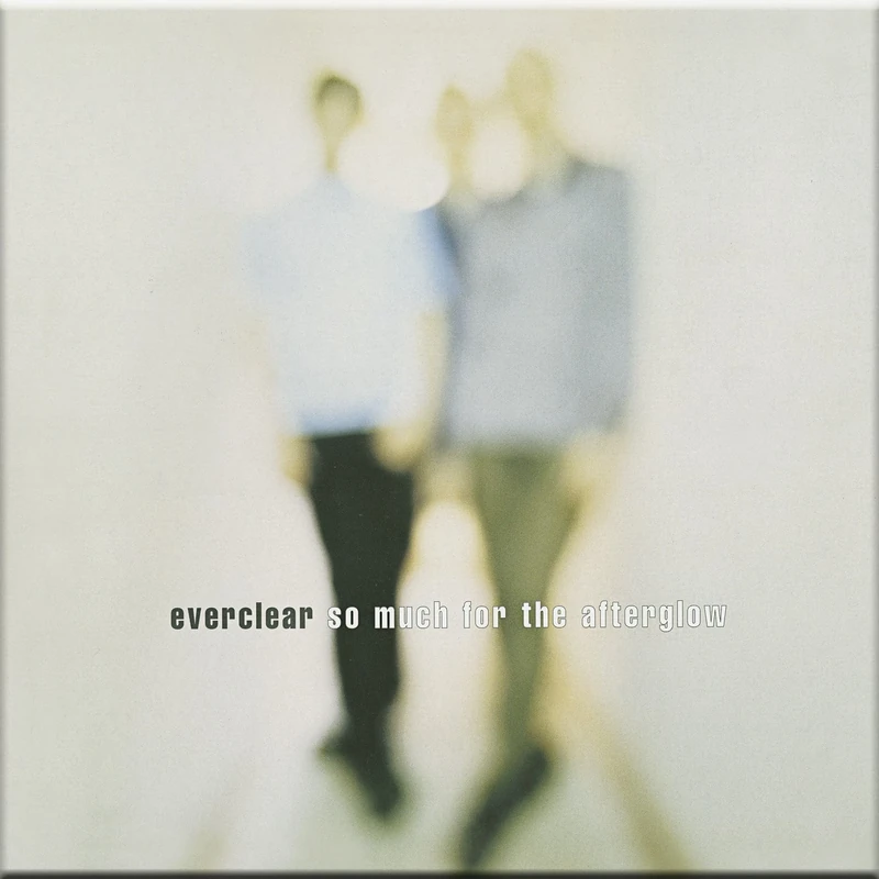 So Much For The Afterglow [VINYL]