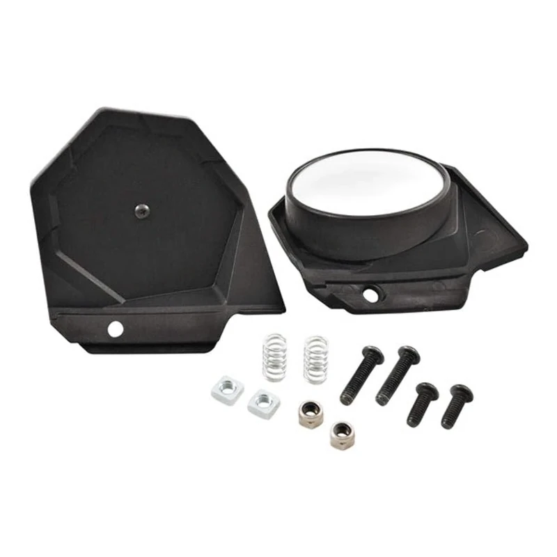 PowerMadd 34455 Black Mirrors & Accessories
