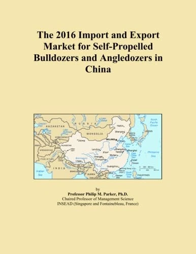 The 2016 Import and Export Market for Self-Propelled Bulldozers and Angledozers in China