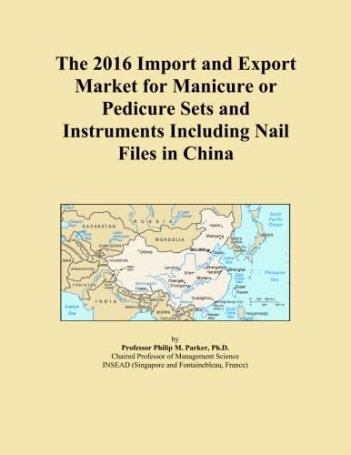 The 2016 Import and Export Market for Manicure or Pedicure Sets and Instruments Including Nail Files in China