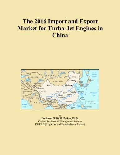 The 2016 Import and Export Market for Turbo-Jet Engines in China