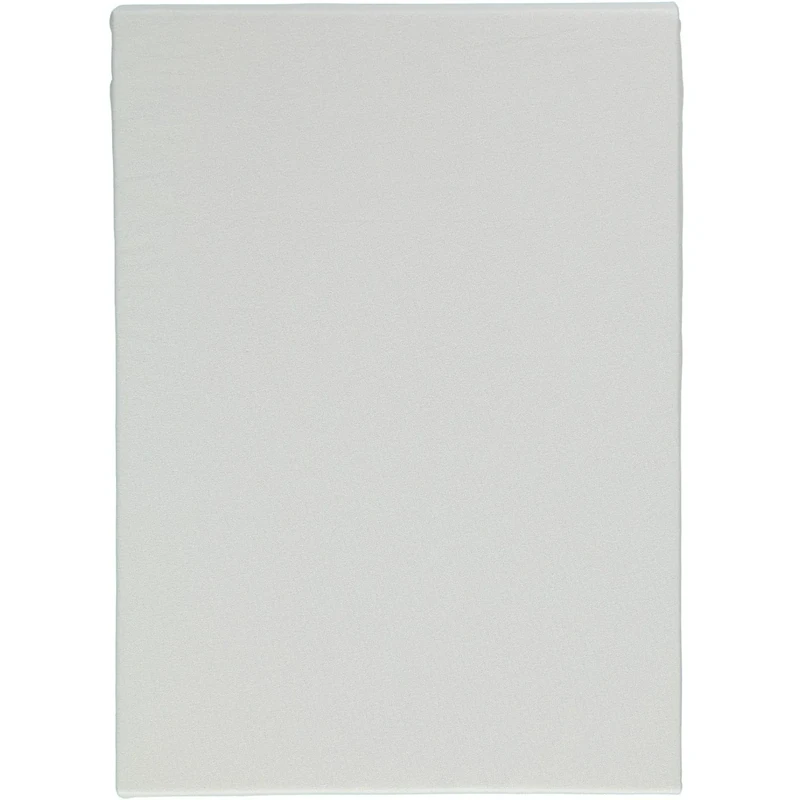 Bassetti 9222261 Fitted Sheet 511 Platinum Cotton/Elastane 180 x 200 cm / 200 x 220 cm