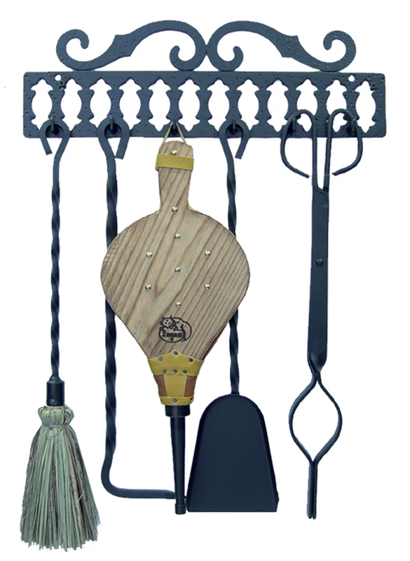 Imex The Fox 10019 – Hanger Hangs Useful with 5 Utensils (43 cm), 10019