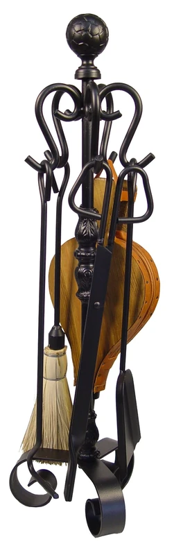 Imex El zorro 10032 Set of 5 for Fireplace (70 cm)