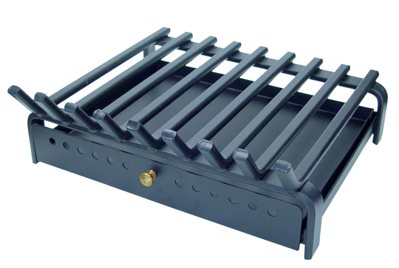 Imex El Fox 10805 - Grill for fireplace with drawer (60 x 45 cm)