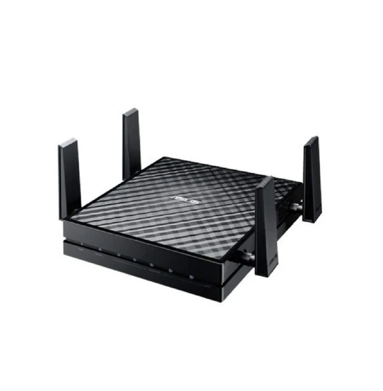 ASUS EA-AC87 AC1800 Gigabit Access Point/Media Bridge, 5 GHz Wi-Fi, 4 Detachable Antenna