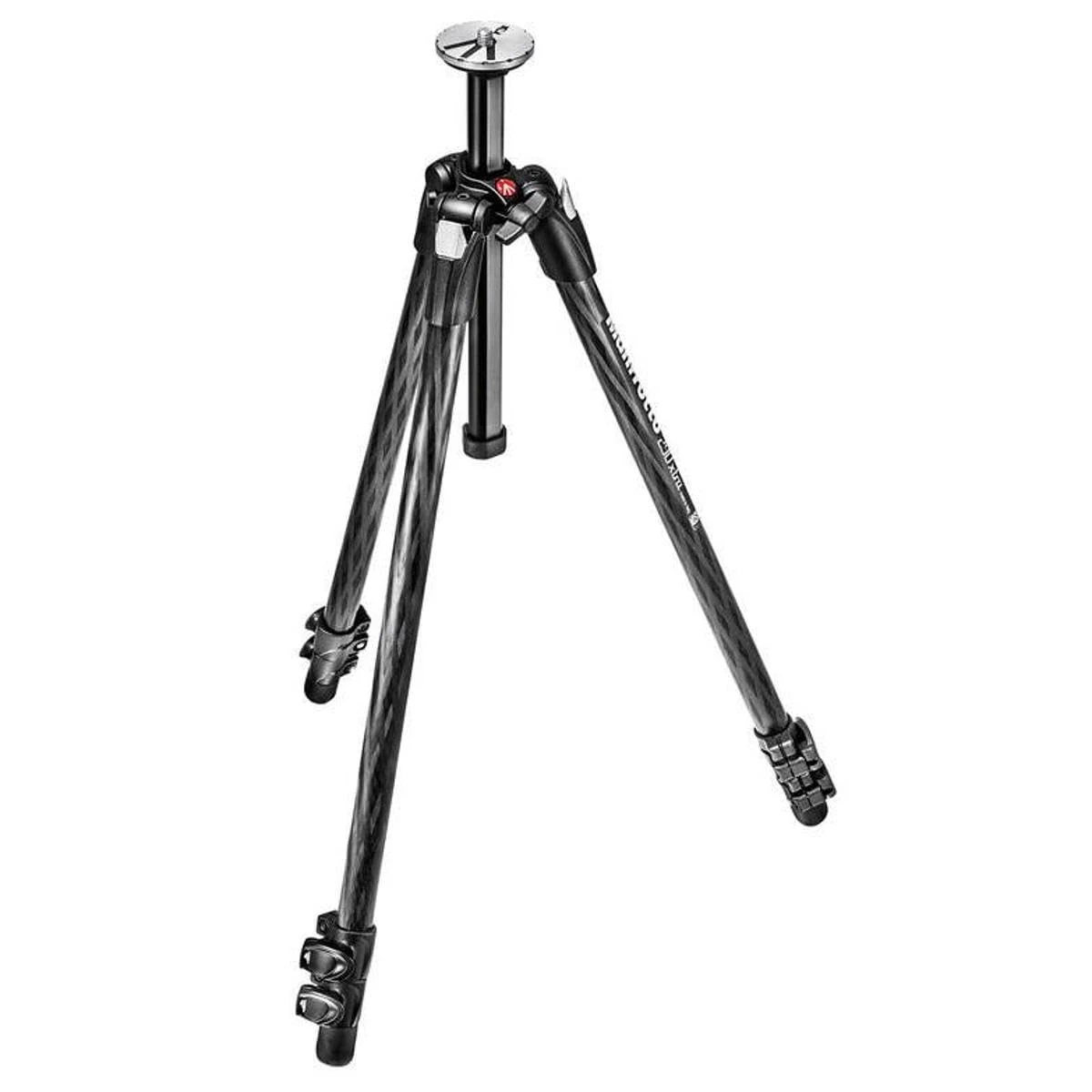 Manfrotto MT290XTC3US 290 Xtra 3-Sec Carbon Tripod (Black)