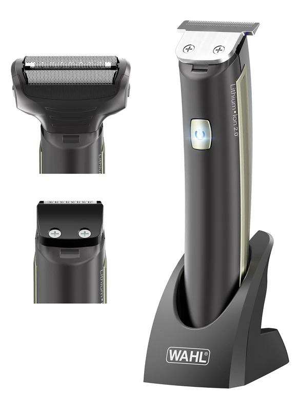 Trimmers by WAHL Lithium Ion Blitz 3-in-1 Beard Trimmer