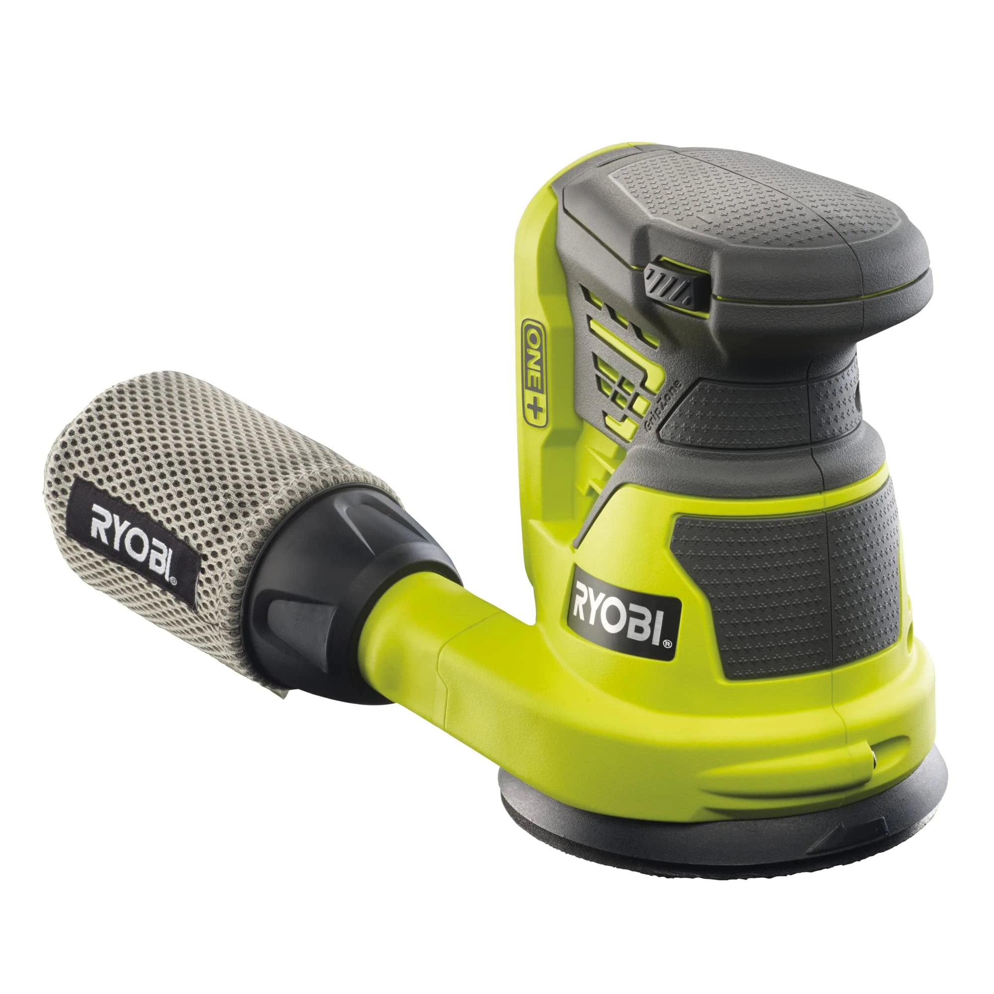 RYOBI R18ROS-0 18V ONE+ Random Orbit Sander (Body Only), One Size