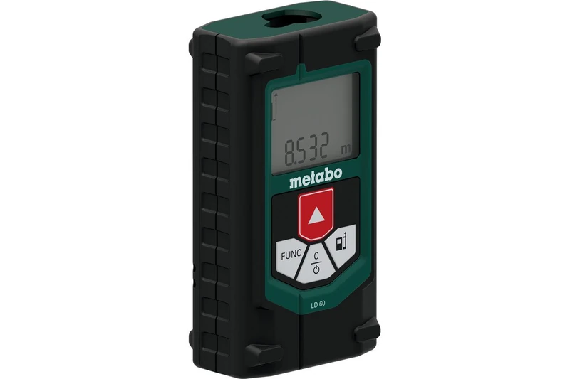 Metabo 606163000 LD 60 Laser Distance Meter 60m