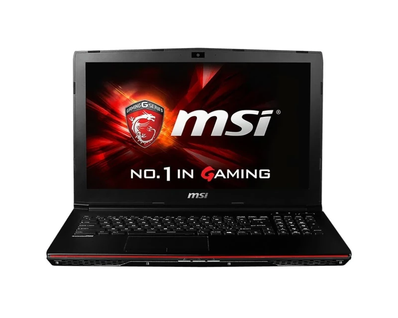 MSI 9S7-16J312-026 Laptop (Intel Core i7 2.7 GHz, 8 GB RAM, Windows 8.1)