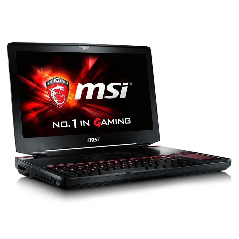 MSI GT80 2QE Titan SLI 429UK 18.4-Inch Laptop (Intel Core i7 2.7 GHz, 16 GB RAM, 1 TB HDD, Windows 8.1)