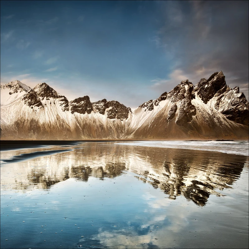 Pro-Art-Bilderpalette Canvas Wall Art Print, Multicoloured