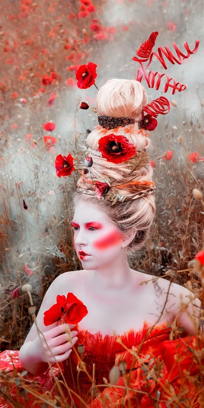 Pro-Art-Bilderpalette Art Print, Pine Wood, Multicoloured, 60 x 120 cm