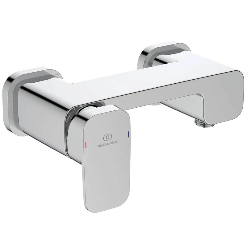 Ideal Standard A6337AA Tonic II Shower Fitting, Chrome