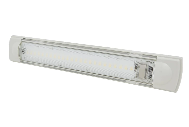 HELLA 2JA 007 373-311 Interior Light - LED - 24V - 4.8W - LED - 4000K - mounting - Lens Colour: Crystal clear - Interior - Quantity: 1