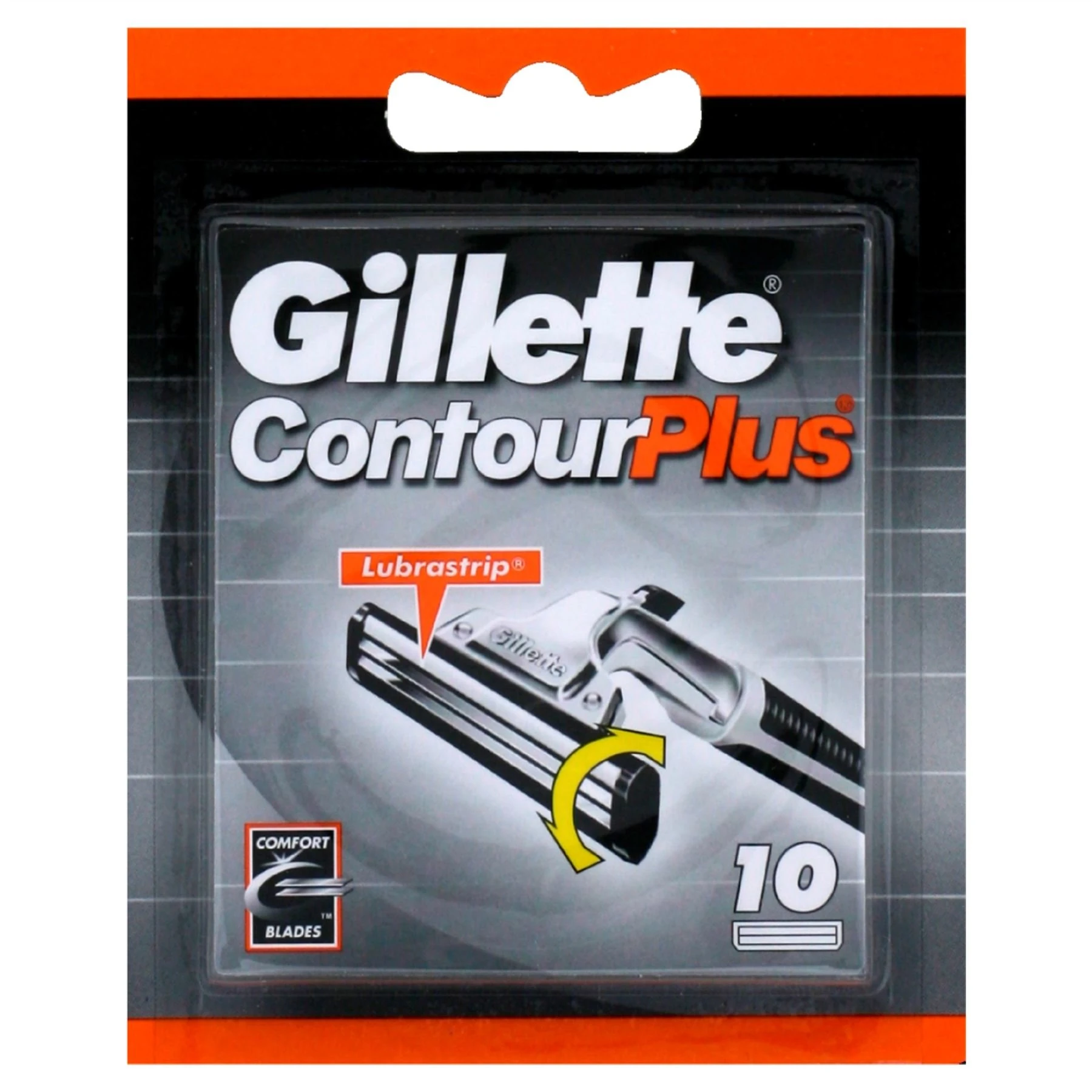 Contour Plus Original Cartridges - 10 Pack