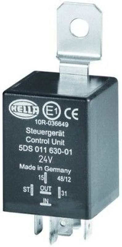 HELLA 5DS 011 630-011 Control Unit, lights - 24V - LED