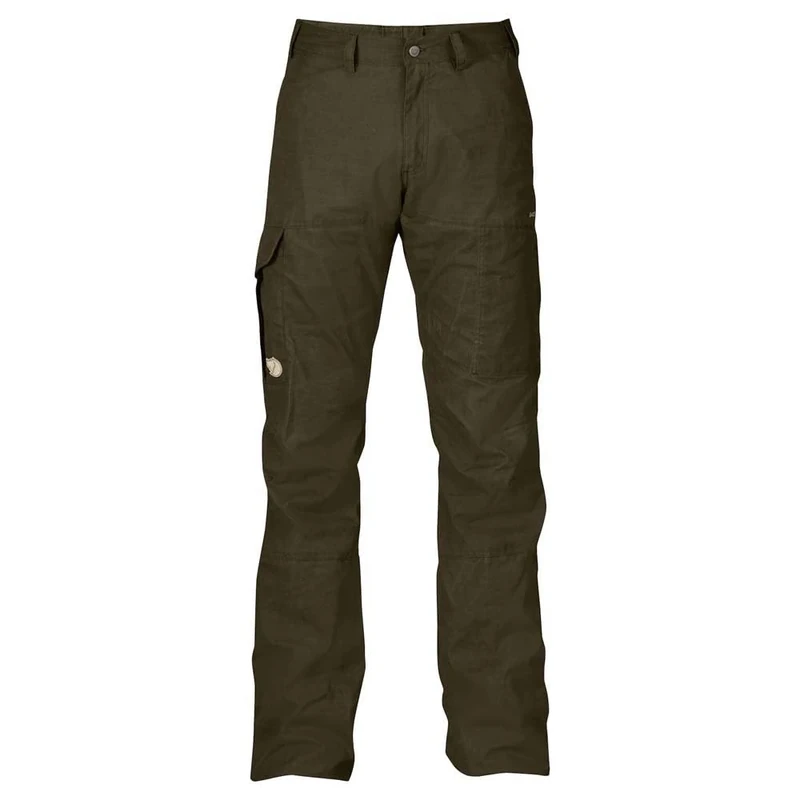 Fjallraven Men's Karl Pro Trousers M Sport Trousers, Green, 56 UK