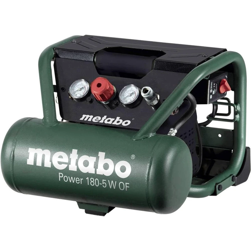 Metabo 601531000 Power 180-5 W of 1.1kw Compressor 240V