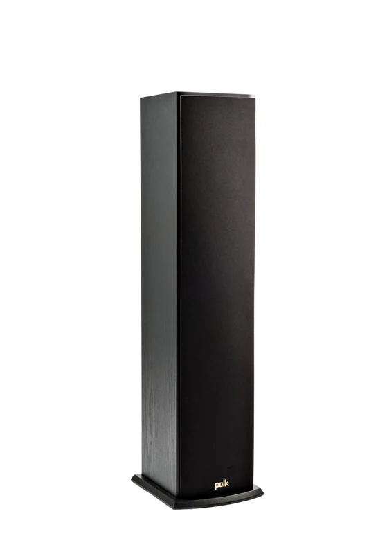 Polk Audio T50 4 Way Speaker - Black