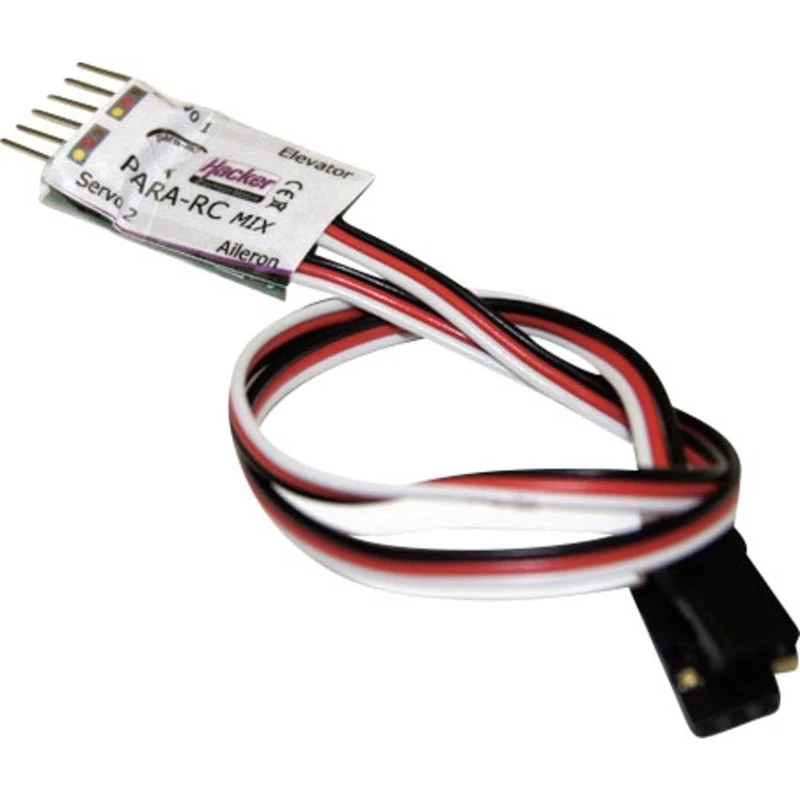 Para-RC Hacker 67002045 Mix Flight Controller 1 piece - Image 1
