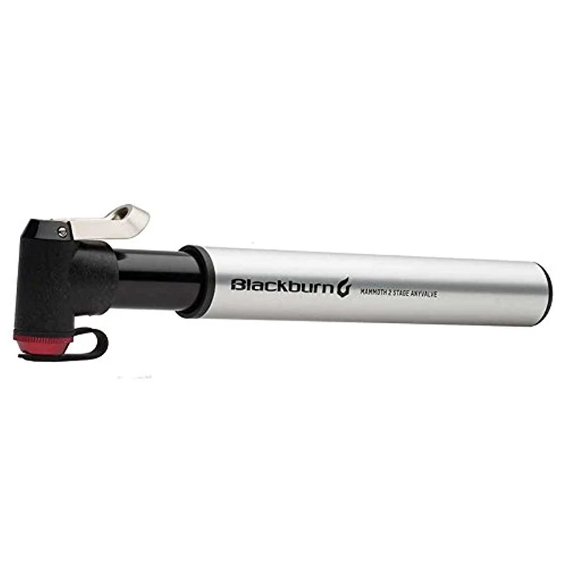 Blackburn Mammoth 2Stage Mini-Pump: Grey - Image 1