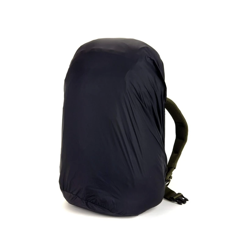 Snugpak Aquacover 45 Waterproof Rucksack Cover - Black