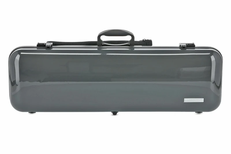 GEWA Violin case Air 2.1 Grey high gloss Made in Germany