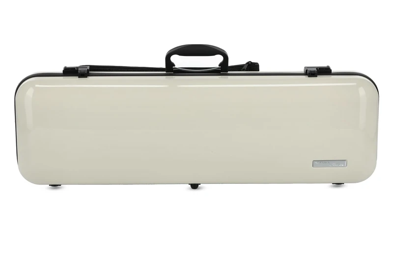 GEWA Violin case Air 2.1 Beige high gloss Made in Germany