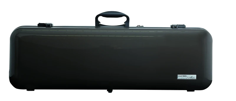 GEWA 316270 Violin case Air 2.1 Brown high gloss Made in Germany