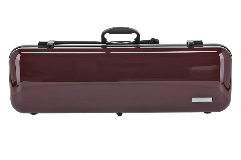 GEWA Violin case Air 2.1 Purple high gloss Made in Germany