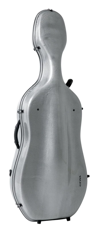 GEWA Cello Case Idea Titanium Carbon 3.3 Titanium/anthracite