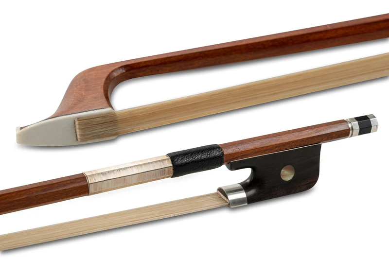 GEWA Liuteria 4/4 Fernambuk Wood Cello Bow - Better Quality - Angular Bar