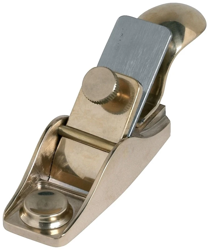 GEWA Fingerboard plane, flat sole, length 85 mm, iron width 25 mm