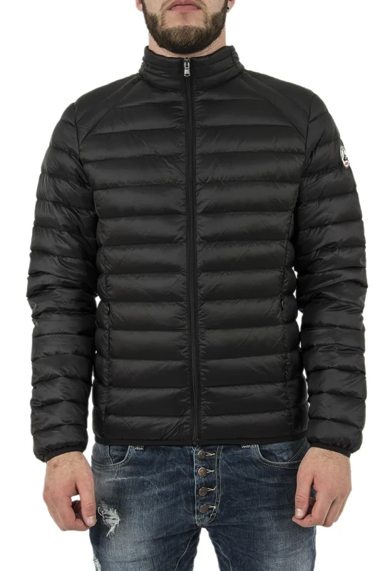 JOTT Men's MAT down jacket mat with long sleeve, Noir, L - Image 1