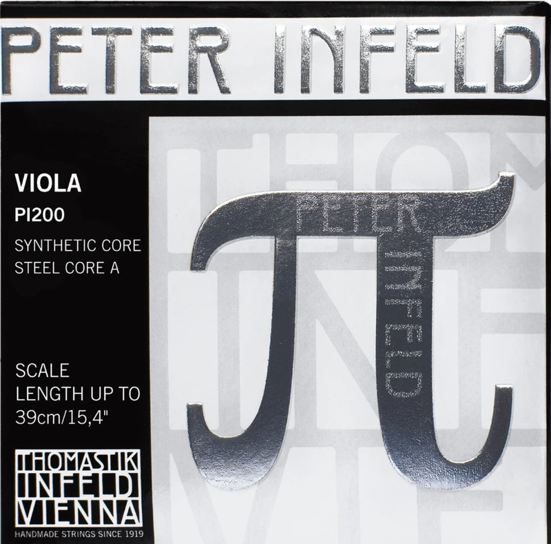 Thomastik-Infeld Viola Strings (PI24)