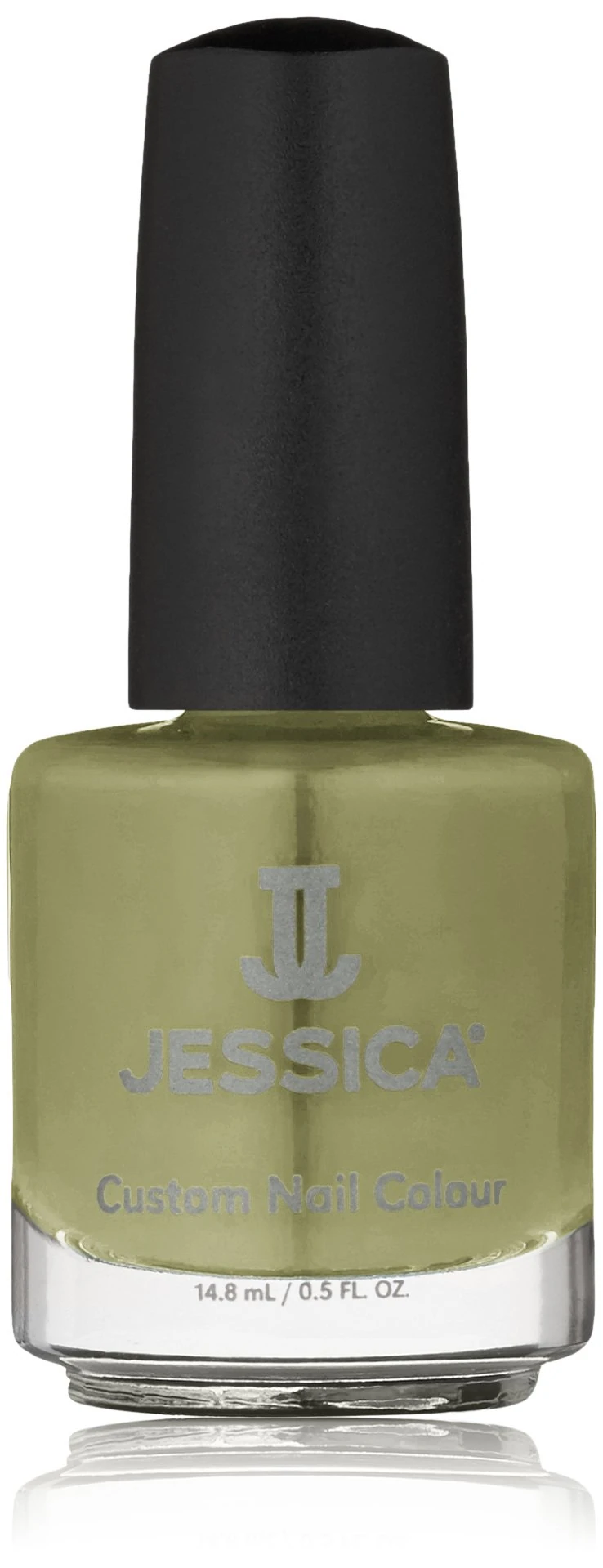 JESSICA Custom Colour Nail Polish, Bobo Chic 14.8 ml