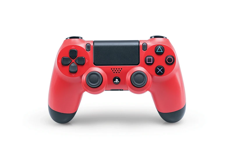 PlayStation Sony DualShock 4 Controller Red (PS4)