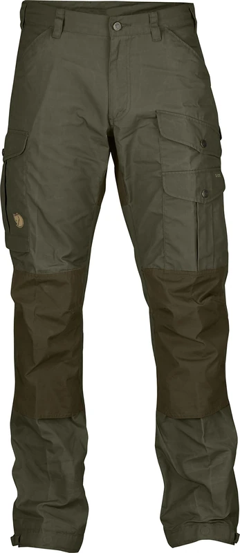 Fjallraven Vidda Pro Trousers M Reg Sport Trousers - Dark Olive, 42
