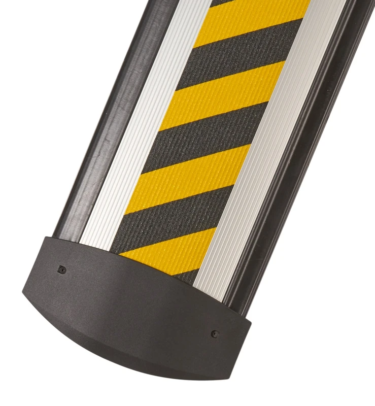 Serpa EasyLoader Max HD B25 Cable Bridge 300 cm Black/Aluminium Including End Caps
