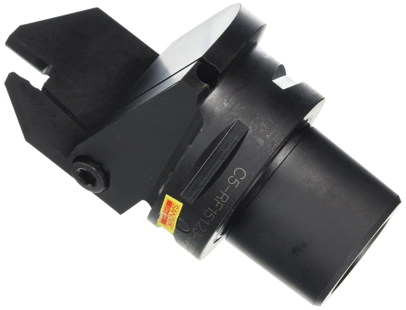 Sandvik Coromant C5-RF151.23-35076-60 T-Max Q-Cut Cutting Unit for Parting and Grooving