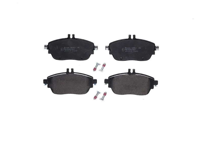 Brembo P 50 093 Brake Pads