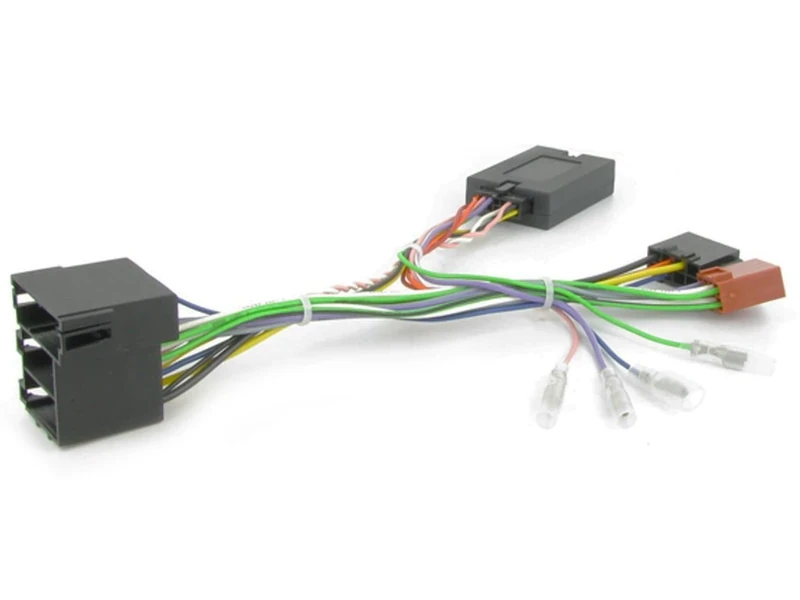 Connects2 - CTSFA004.2 Compatible with Fiat, Citroen, Opel, Peugeot (Compatibility/Description Information)